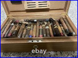 Padron Millennium vintage humidor cigar Serie 515 of 1000
