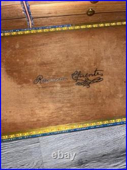 Partagas 150 Ramon Y Ramon Signature Series Humidor Cigar Box Vintage