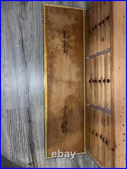 Partagas 150 Ramon Y Ramon Signature Series Humidor Cigar Box Vintage