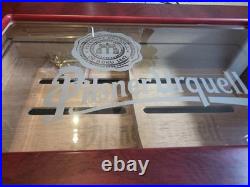 Pilsner Urquell Cigar Humidor