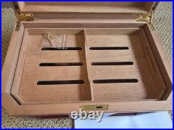 Pilsner Urquell Cigar Humidor