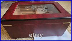 Pilsner Urquell Cigar Humidor