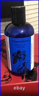 Prometheus Macassar Ebony 50 Cigar Humidor Milano Series MIB