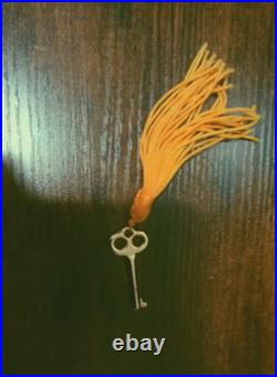 Quality Importers IL Duomo 150 Cigar Glass Dome Humidor with Lock & Key Exc