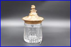 RARE Antique Knights of Columbus Tobacco Humidor