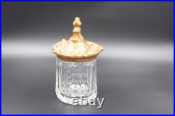 RARE Antique Knights of Columbus Tobacco Humidor
