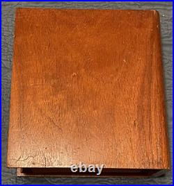 RARE PARTAGAS 150 DON RAMON Signature Series Cigar Box Book HUMIDOR #851/1000