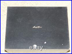RARE Stuart Kern America OLD ELM HUMIDOR CIGAR BOX GREAT COND