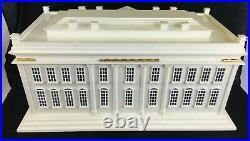 RARE Vintage American Heritage Collection Ltd Edition White House Cigar Humidor