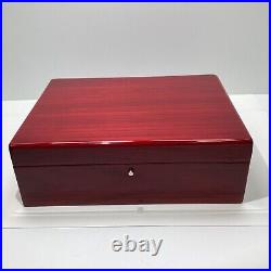 RaGar Wood Humidor READ