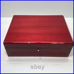 RaGar Wood Humidor READ