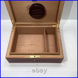 RaGar Wood Humidor READ