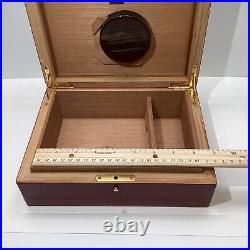 RaGar Wood Humidor READ