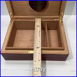 RaGar Wood Humidor READ