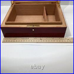 RaGar Wood Humidor READ