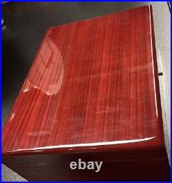 RaGar Wood Humidor READ