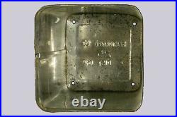 Rare 1910s Rothenberg & Schloss Record litho 25 cigar humidor tin in good cond