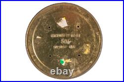 Rare 1920s Flor de Melba litho humidor 50 cigar tin in good condition Rare 1920s Flor de Melba litho humidor 50 cigar tin in good condition