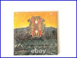 Rare 2000 Limited Edition Fuente Opus X Travel Humidor Amboyna Wood #82 of 300