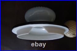 Rare ANTIQUE 1930's GOLFER PORCELAIN TOBACCO JAR / HUMIDOR by NORITAKE