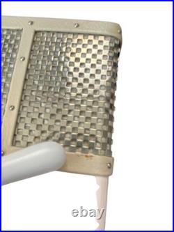 Rare Art Deco Style Wood Cigar Humidor Box by Ashton by Manning in Ireland