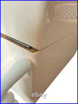 Rare Art Deco Style Wood Cigar Humidor Box by Ashton by Manning in Ireland