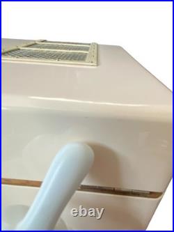 Rare Art Deco Style Wood Cigar Humidor Box by Ashton by Manning in Ireland