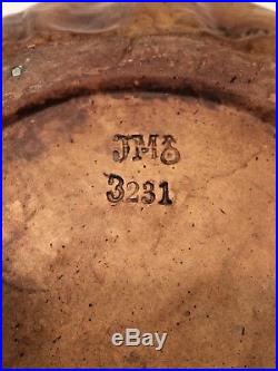 Rare & Exceptional Tobacco Jar #3231 By Johann Maresch 1821-1914