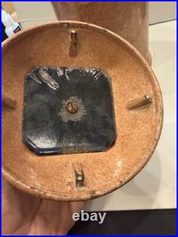Rare L'Islet Foundry Cast Iron Salesman Sample Furnace Cigar Humidor Quebec