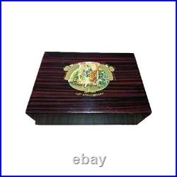 Rare Limited Edition Romeo Y Julieta 125th Anniversary Cigar Humidor 634/1000