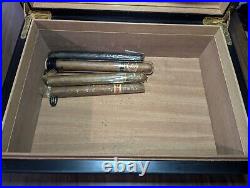 Rare Limited Edition Romeo Y Julieta 125th Anniversary Cigar Humidor 634/1000