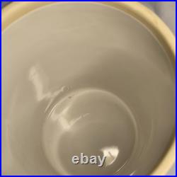 Rare Montecristo Ceramic Tobacco Cigar Humidor Michel Delacroix Detail Graphics