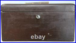 Rareantique Maritime Nautical Smokers Humidor-look