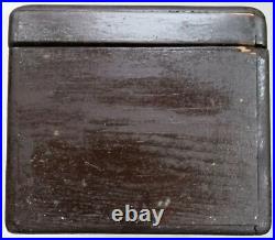 Rareantique Maritime Nautical Smokers Humidor-look