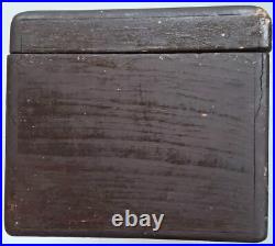 Rareantique Maritime Nautical Smokers Humidor-look