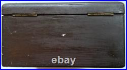 Rareantique Maritime Nautical Smokers Humidor-look