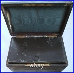 Rareantique Maritime Nautical Smokers Humidor-look