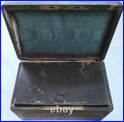 Rareantique Maritime Nautical Smokers Humidor-look