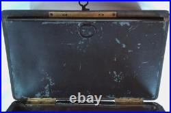 Rareantique Maritime Nautical Smokers Humidor-look