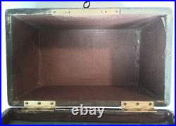 Rareantique Maritime Nautical Smokers Humidor-look