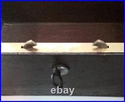 Rareantique Maritime Nautical Smokers Humidor-look