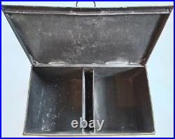 Rareantique Maritime Nautical Smokers Humidor-look