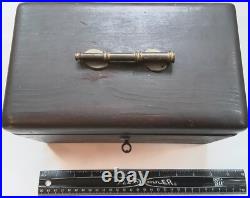 Rareantique Maritime Nautical Smokers Humidor-look