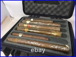 Road Warrior 2000 Extreme Cigar case 18 Cigar Capacity, Hard Case