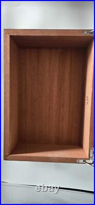 Rocky Patel Big Baller Blowout! Wood Cigar Humidor 100 Cigars Storage Rocky Patel Big Baller Blowout! Wood Cigar Humidor 100 Cigars Storage