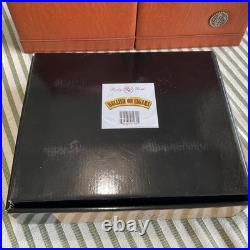 Rocky Patel Humidor And Whiskey Cigar Party Case + Bullish On Cigars Glasses