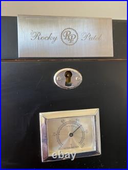 Rocky Patel Humidor Signed