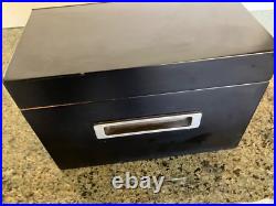 Rocky Patel Humidor Signed Rocky Patel Humidor Signed