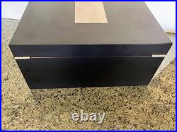 Rocky Patel Humidor Signed