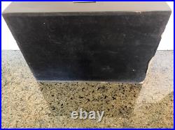 Rocky Patel Humidor Signed